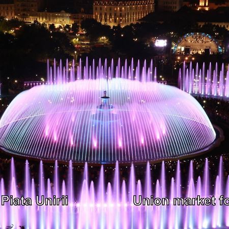 Old Town View Studio Bucarest Exterior foto