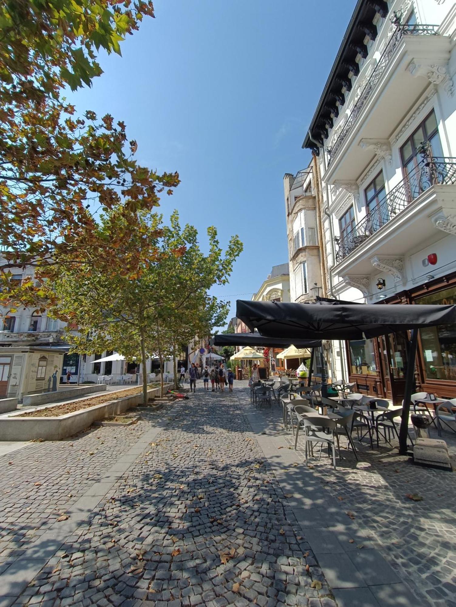 Old Town View Studio Bucarest Exterior foto